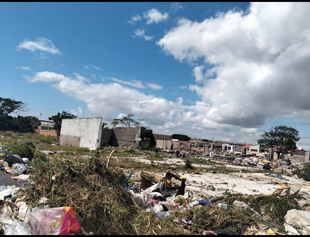 6,160M² VACANT LAND FOR SALE IN KWAZAKHELE